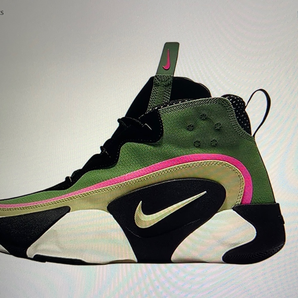 Nike React Frenzy sneakers